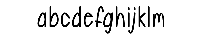 Grigorii Font LOWERCASE