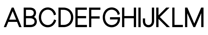 Grilesthy Semi-Bold Font LOWERCASE