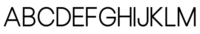 Grilesthy Font LOWERCASE