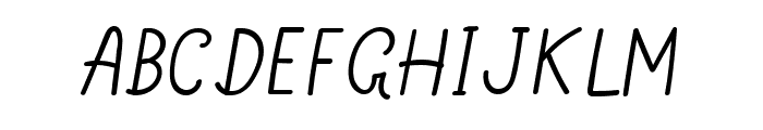 Grinch Regular Font UPPERCASE