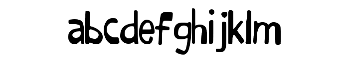 Grinches Jazz Regular FONT