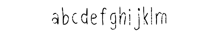 Gritty Writty Regular FONT