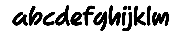 GrittyWink FONT