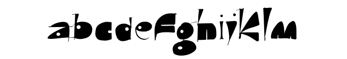 Groft FONT
