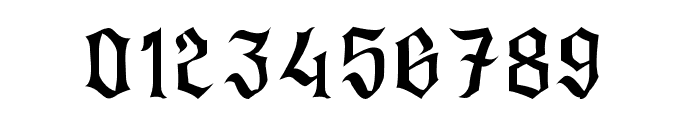 Grogoth-Regular Font OTHER CHARS