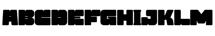 Grones Bold FONT