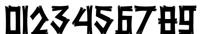Grootten beast Font OTHER CHARS