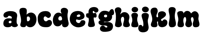 Groovy Chunk FONT