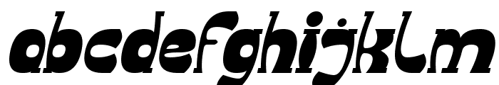 Groovy Funky Bold Italic FONT