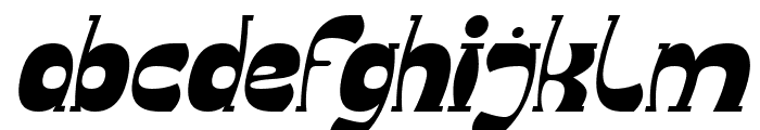 Groovy Funky Italic FONT