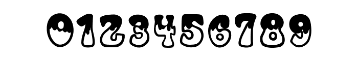 Groovy Gang Font Regular Font OTHER CHARS