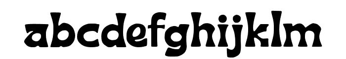 Gropfy Regular FONT