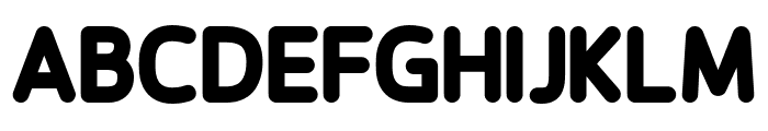 Grotech Round FONT