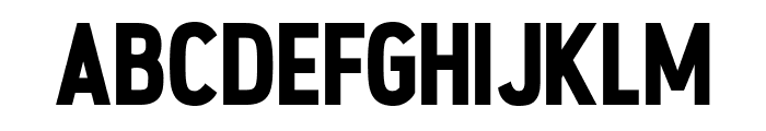 Grouthy Font LOWERCASE
