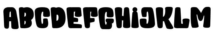 Growed FONT