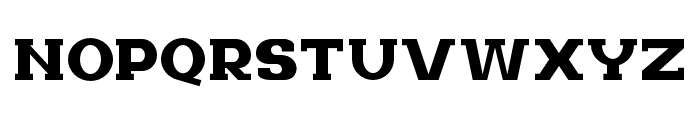 Gruvelo Regular Font UPPERCASE