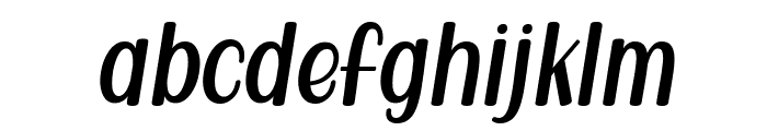 Gryce Italic FONT