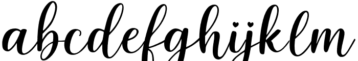 Guchie  Script FONT