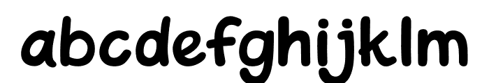Gummy Dance Regular FONT