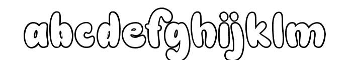 GummyChildOutline FONT