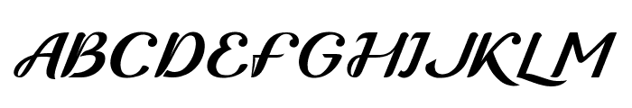Guyfawkes Font UPPERCASE