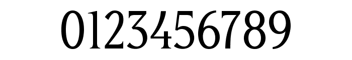 Gyroscope Serif Regular Font OTHER CHARS