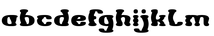 HAPPY CLOWN-Light Font LOWERCASE