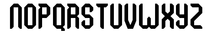 HARICUS by Qeanc Font LOWERCASE