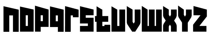 HARMONE Font LOWERCASE