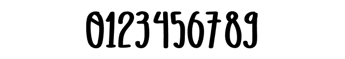 HELLO BRO Font OTHER CHARS