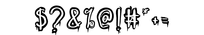 HENEWA Font OTHER CHARS