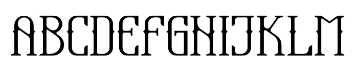 HERITAGE DREAMS Font LOWERCASE