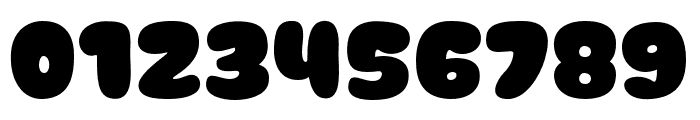 HEYCAZ-Regular Font OTHER CHARS