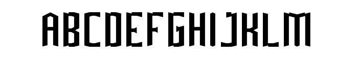 HIGH CONSEQUENCES-Light Font UPPERCASE