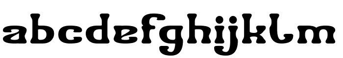 HIGH QUALITY-Light Font LOWERCASE