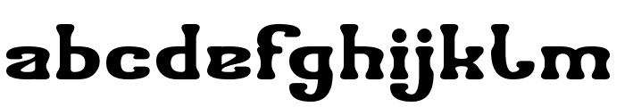 HIGH QUALITY Font LOWERCASE