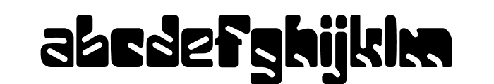 HIGHMONT Font LOWERCASE