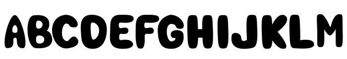 HOLYSWEET Font LOWERCASE