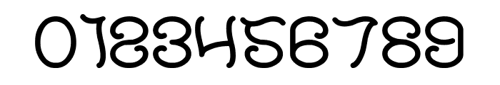 HONESTLY-light Font OTHER CHARS