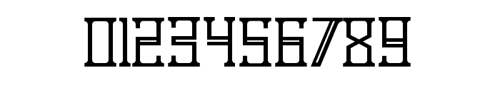 HOURSType Font OTHER CHARS