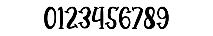 Habede Italic Font OTHER CHARS