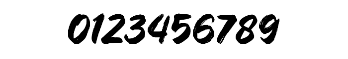 Hadelia Font OTHER CHARS