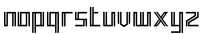 Haelous-Regular Font LOWERCASE