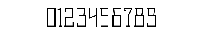 Hagen Font OTHER CHARS