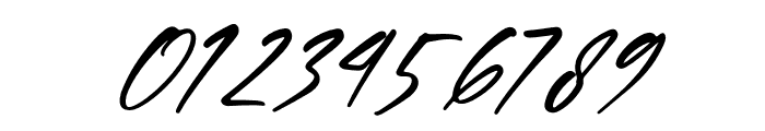 Hageton Italic Font OTHER CHARS