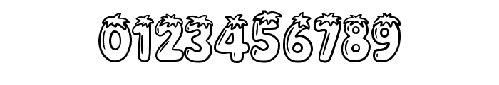 Hairy Wig By Squeeb Cre Regular Font OTHER CHARS