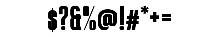 Hajime Sans Regular Font OTHER CHARS