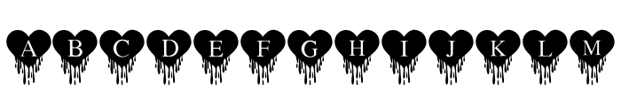 Halloween Love FONT