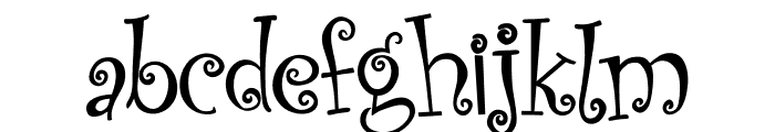 Halloween Whimsy FONT