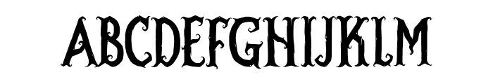 Halther FONT